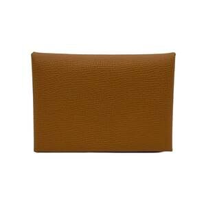 Hermès Calvi Duo Coin Case